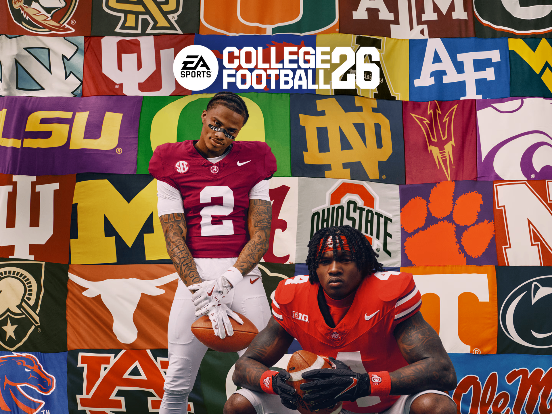 College Football 26